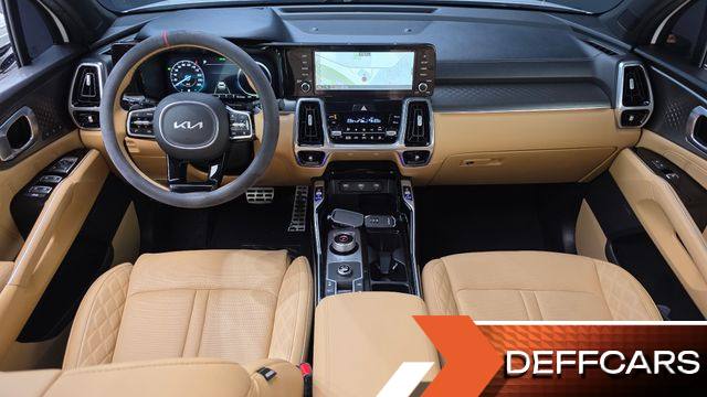 Kia SORENTO HEV 1.6 2WD Gravity купить на сайте DeffCars