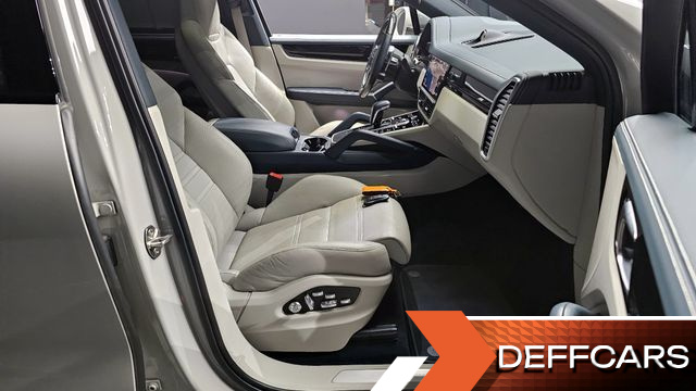 Porsche CAYENNE 3.0 Coupe купить на сайте DeffCars
