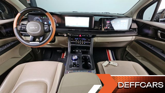 Kia CARNIVAL Gasoline 9-seater Limousine(Special vehicle) купить на сайте DeffCars