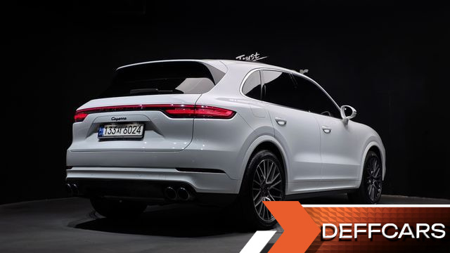 Porsche CAYENNE 3.0 купить на сайте DeffCars