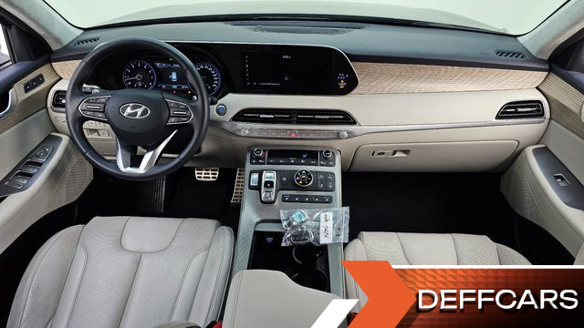 Hyundai PALISADE Gasoline 3.8 4WD Prestige купить на сайте DeffCars
