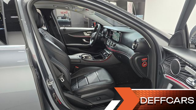 Mercedes E-CLASS E220d Avantgarde купить на сайте DeffCars