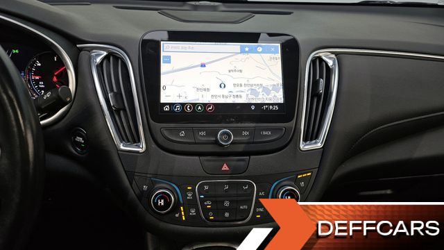 ChevroletGMDaewoo MALIBU 2.0 Turbo Premier Special купить на сайте DeffCars