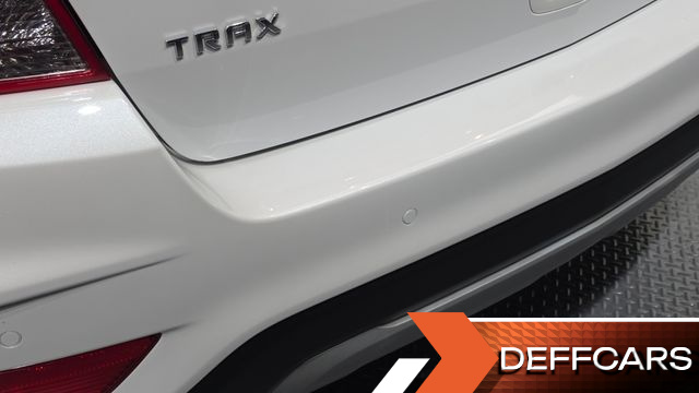 ChevroletGMDaewoo TRAX 1.6 Diesel LT Core купить на сайте DeffCars