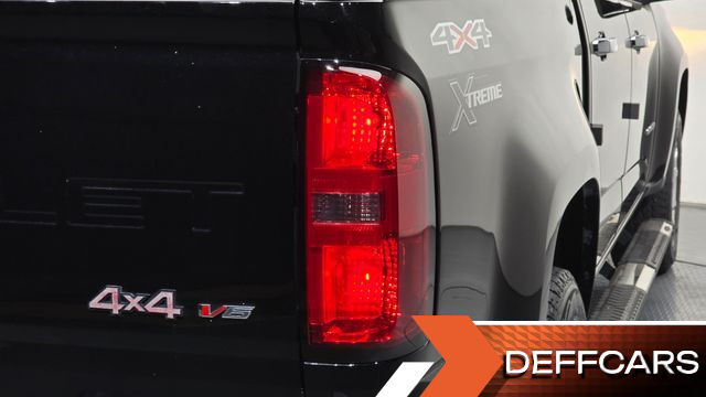 ChevroletGMDaewoo COLORADO 3.6 Extreme 4WD купить на сайте DeffCars