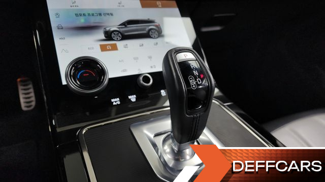 Land Rover RANGE ROVER EVOQUE P250 R-Dynamic SE купить на сайте DeffCars