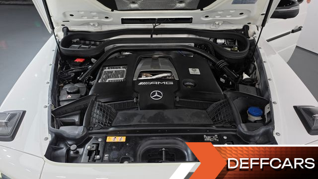 Mercedes G-CLASS AMG G63 Edition купить на сайте DeffCars