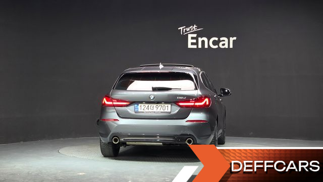 BMW 1-SERIES 118d Sport купить на сайте DeffCars