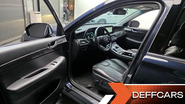 Hyundai PALISADE Gasoline 3.8 4WD Prestige купить на сайте DeffCars