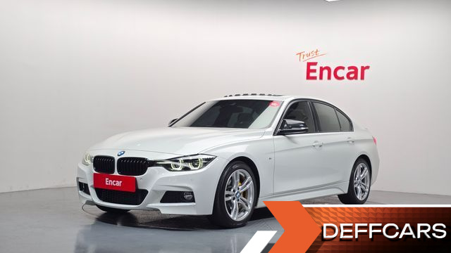 BMW 3-SERIES 320d M Sport Shadow купить на сайте DeffCars