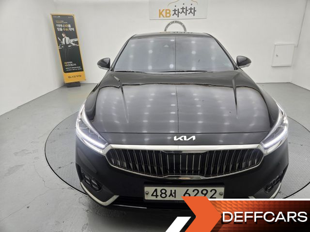 Kia K7 Noblesse купить на сайте DeffCars