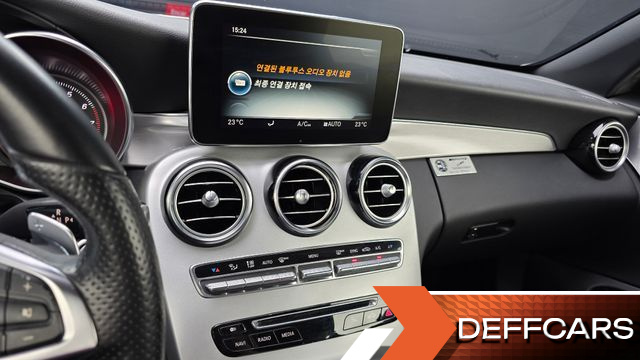 Mercedes C-CLASS C200 Cabriolet купить на сайте DeffCars