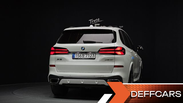 BMW X5 xDrive 40i M Sport купить на сайте DeffCars