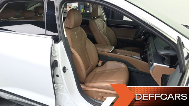 Hyundai GRANDEUR 2,5 Gasoline 2WD Premium купить на сайте DeffCars