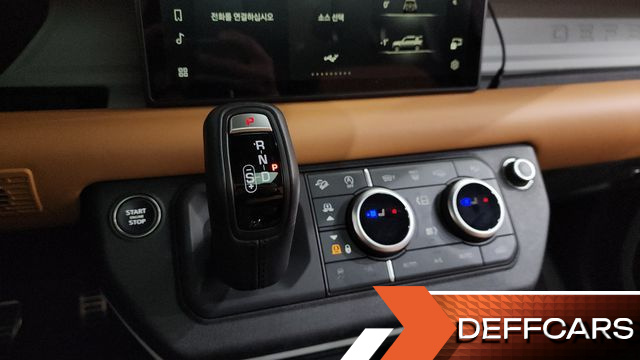 Land Rover DEFENDER 110 P300 X-Dynamic SE купить на сайте DeffCars