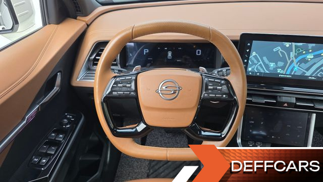 Ssangyong TORRES Gasoline 1.5 2WD T7 купить на сайте DeffCars