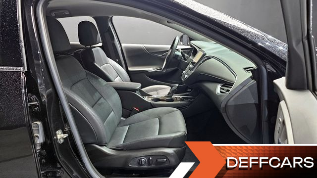 ChevroletGMDaewoo MALIBU 2.0 Turbo Redline купить на сайте DeffCars