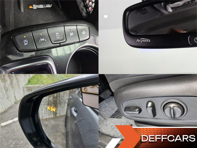 ChevroletGMDaewoo TRAILBLAZER 1.3 Turbo 2WD RS купить на сайте DeffCars