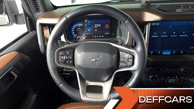 Ford BRONCO 2.7 Outer Banks купить на сайте DeffCars