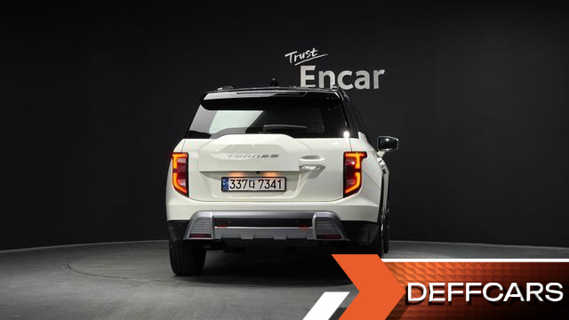 Ssangyong TORRES Gasoline 1.5 2WD T7 купить на сайте DeffCars