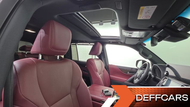 Lexus LX 700h Luxury купить на сайте DeffCars