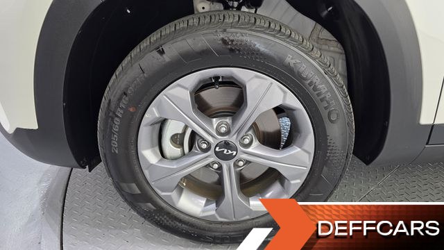 Kia SELTOS Gasoline 1.6 Turbo 2WD Trendy купить на сайте DeffCars