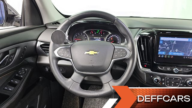 ChevroletGMDaewoo TRAVERSE 3.6 AWD Redline купить на сайте DeffCars