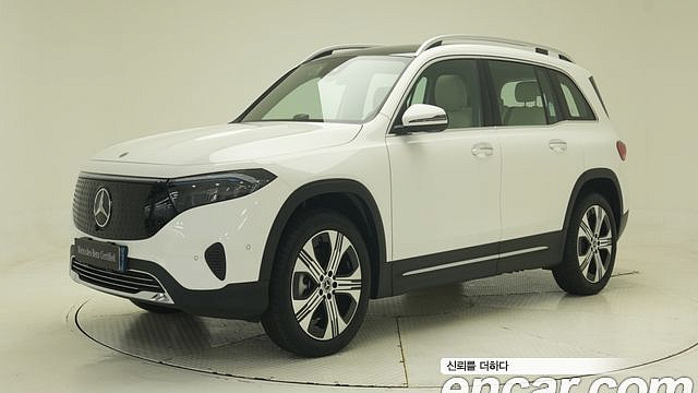 Mercedes EQB EQB300 4MATIC купить на сайте DeffCars