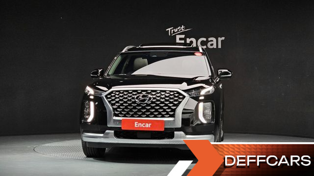 Hyundai PALISADE Gasoline 3.8 4WD Calligraphy купить на сайте DeffCars