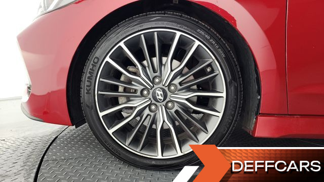 Hyundai AVANTE 1.6 Turbo Sport купить на сайте DeffCars