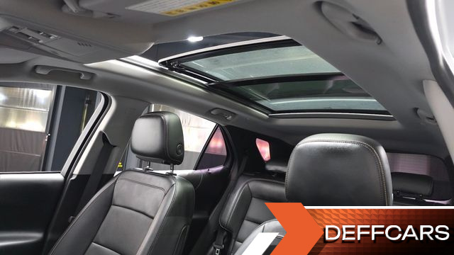 ChevroletGMDaewoo EQUINOX 2WD LT Exclusive купить на сайте DeffCars