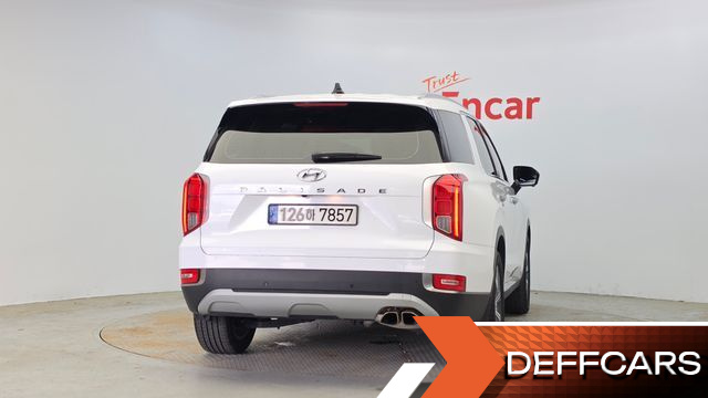 Hyundai PALISADE Gasoline 3.8 4WD Prestige купить на сайте DeffCars