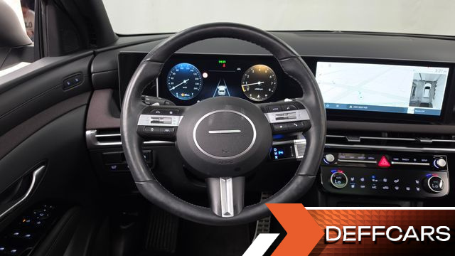 Hyundai TUCSON Gasoline 1.6 Turbo 4WD Inspiration купить на сайте DeffCars