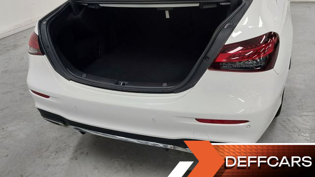 Mercedes E-CLASS E350 4MATIC AMG Line купить на сайте DeffCars