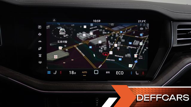 Volkswagen TOUAREG 3.0 TDI Prestige купить на сайте DeffCars