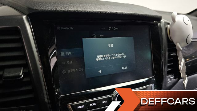 Ssangyong REXTON Diesel 2.2 4WD Prestige купить на сайте DeffCars