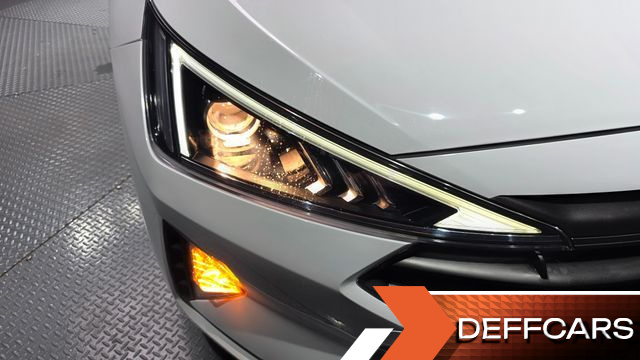 Hyundai AVANTE 1.6 Style купить на сайте DeffCars