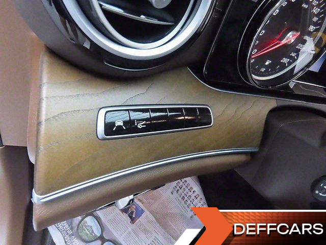 Mercedes E-CLASS E220d 4MATIC Exclusive купить на сайте DeffCars