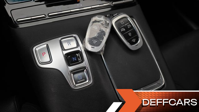 Hyundai GRANDEUR 3.0 LPi Rent Car Modern купить на сайте DeffCars