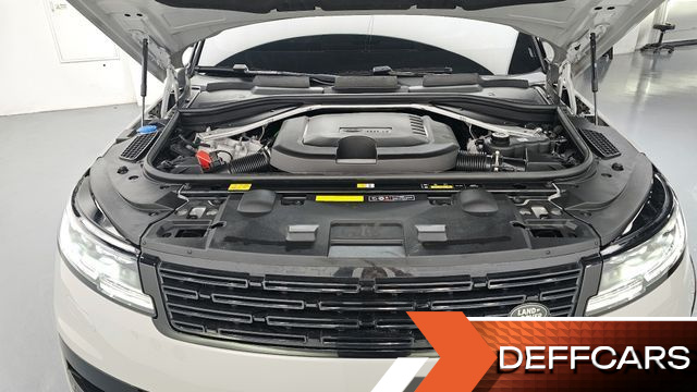 Land Rover RANGE ROVER SPORT D300 HSE Dynamic купить на сайте DeffCars