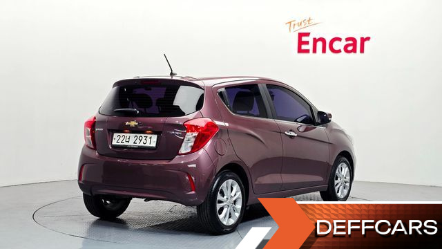 ChevroletGMDaewoo SPARK Premier купить на сайте DeffCars