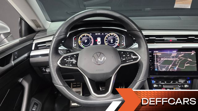 Volkswagen ARTEON 2.0 TDI Prestige купить на сайте DeffCars