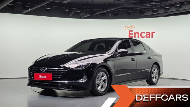 Hyundai SONATA 2.0 LPG(rental car) Style купить на сайте DeffCars