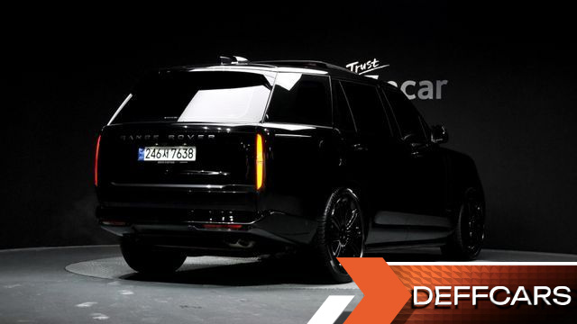 Land Rover RANGE ROVER P530 Autobiography Long Wheel Base купить на сайте DeffCars