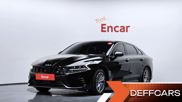 Kia K5 Noblesse купить на сайте DeffCars