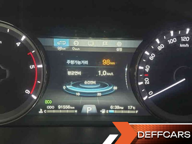 Ssangyong REXTON Diesel 2.2 2WD Prestige Special (5-Link) купить на сайте DeffCars