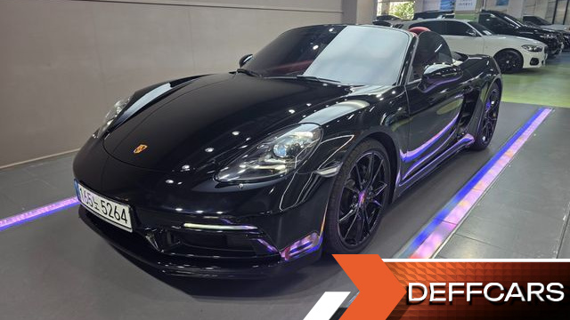 Porsche 718 2.0 купить на сайте DeffCars