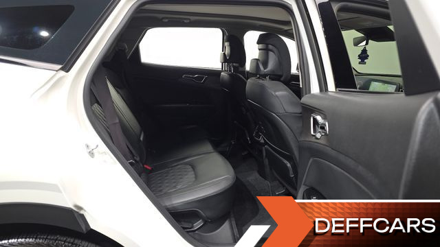Kia SPORTAGE LPG 2.0 2WD Signature Gravity купить на сайте DeffCars