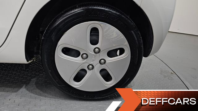 Kia RAY Van 1-Seater Prestige купить на сайте DeffCars