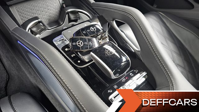 Mercedes GLS-CLASS Maybach GLS600 4MATIC Manufakur купить на сайте DeffCars